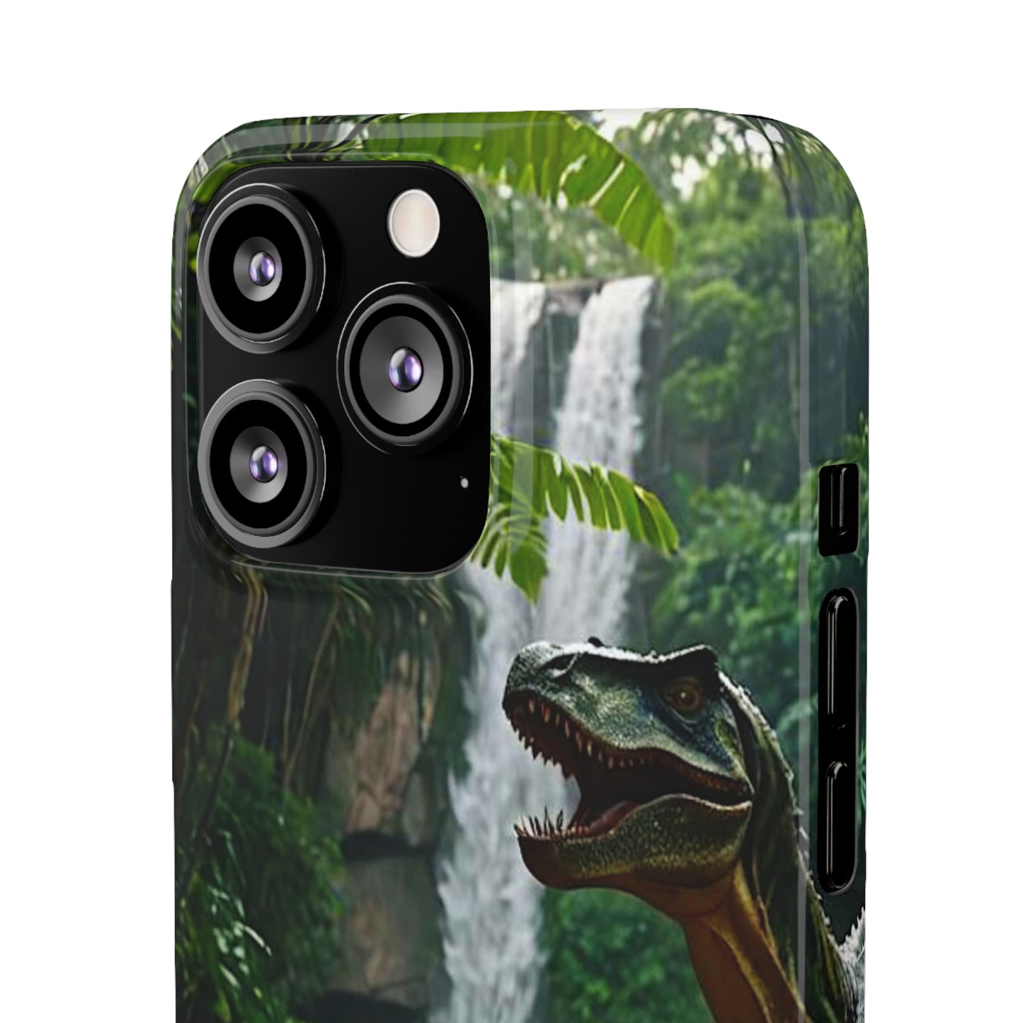 Dino Snap Case - Colorwink