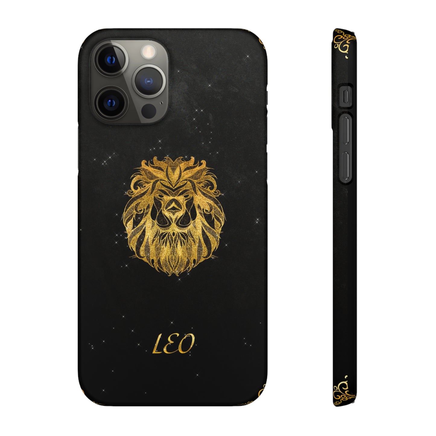 Leo Snap Case