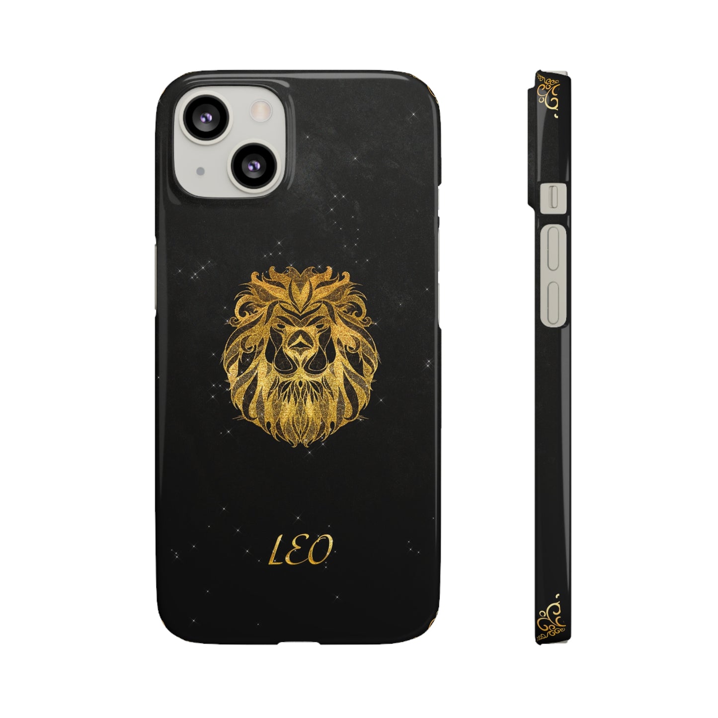Leo Snap Case