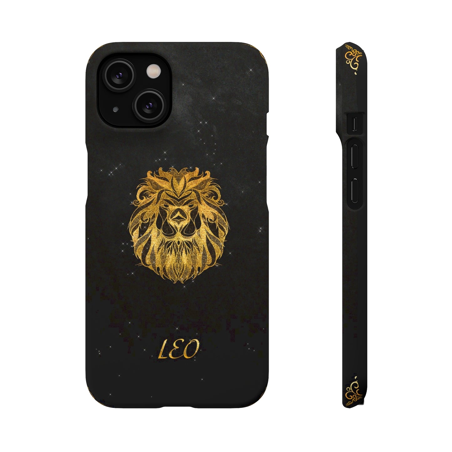 Leo Snap Case