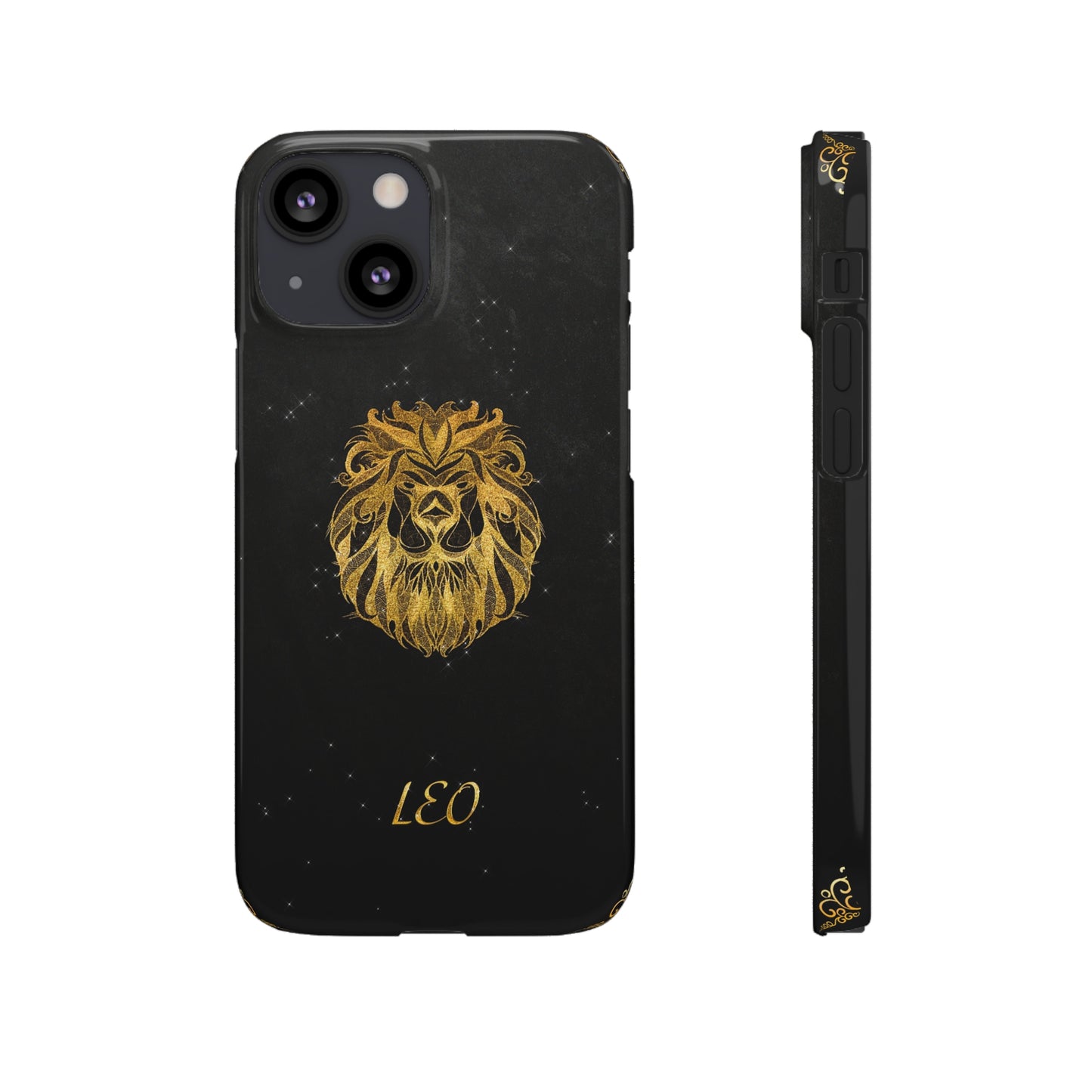 Leo Snap Case