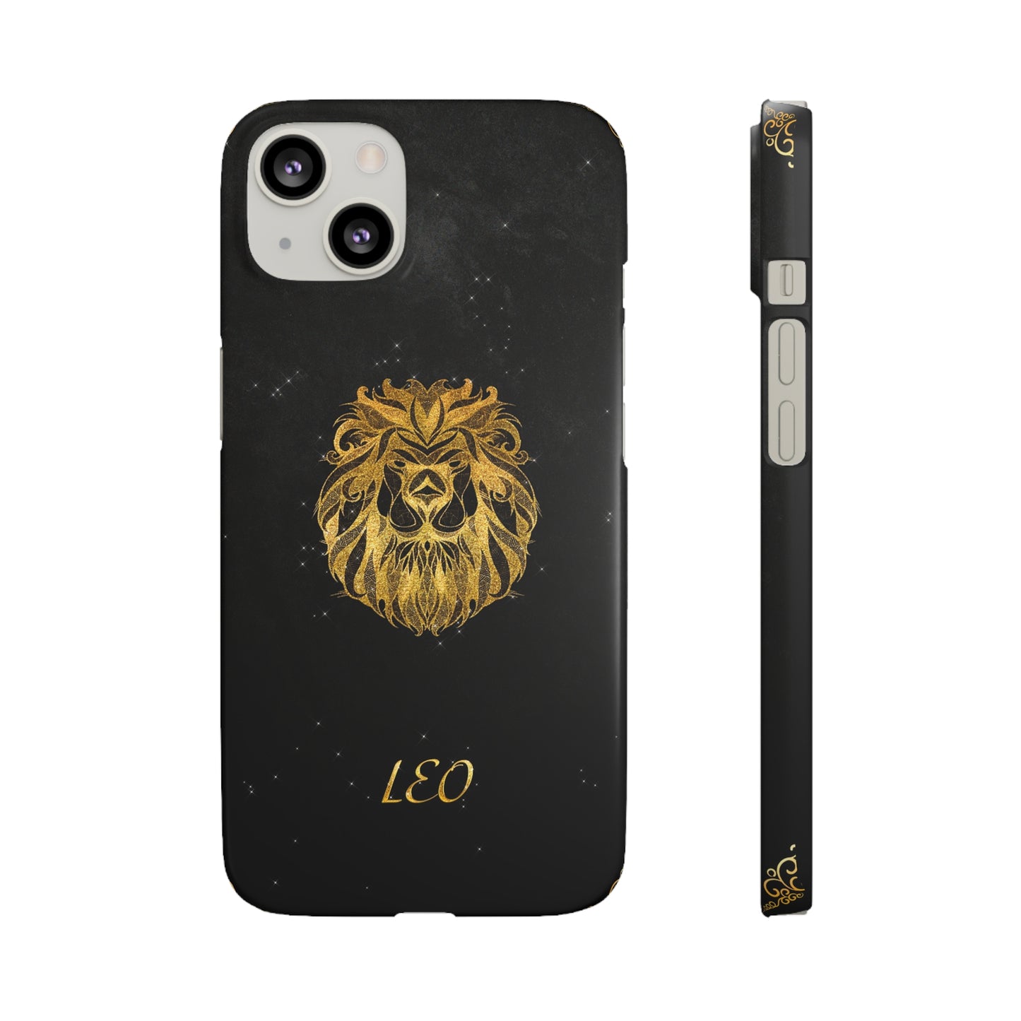 Leo Snap Case
