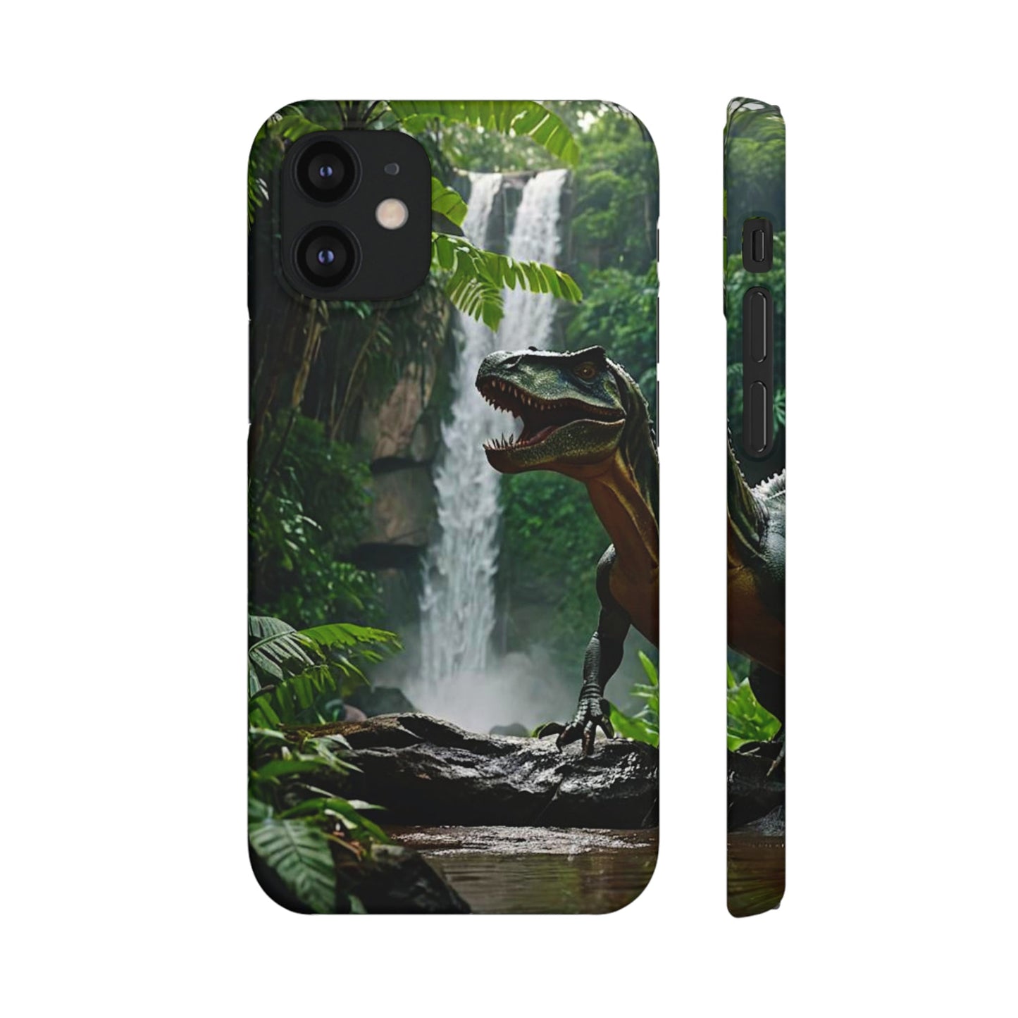 Dino Snap Case - Colorwink
