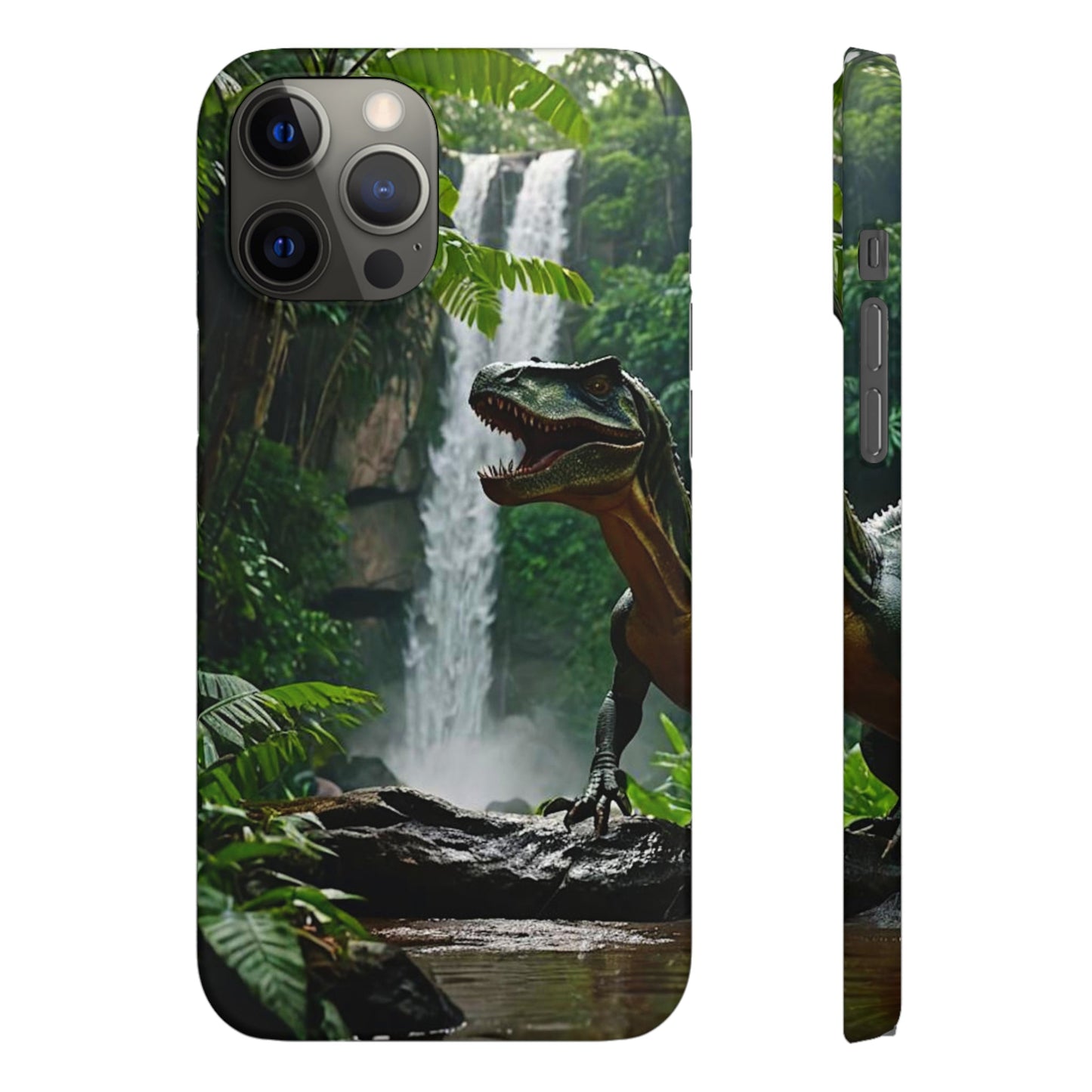 Dino Snap Case - Colorwink