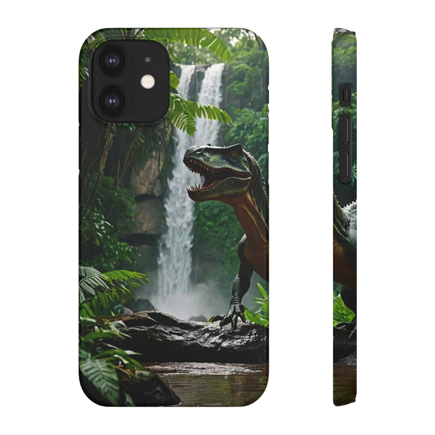 Dino Snap Case - Colorwink