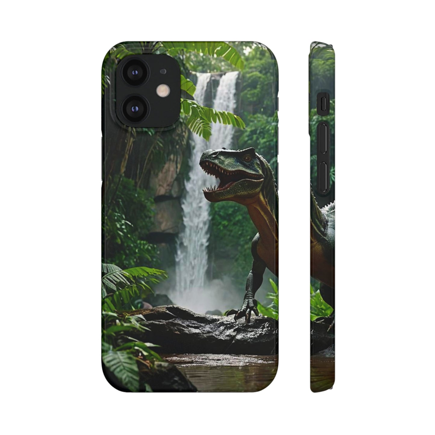 Dino Snap Case - Colorwink