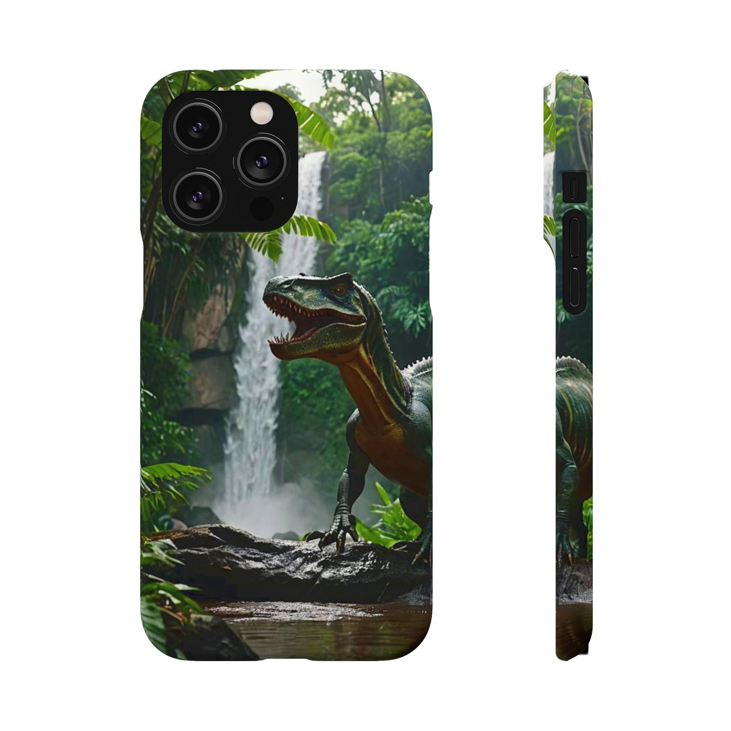 Dino Snap Case - Colorwink