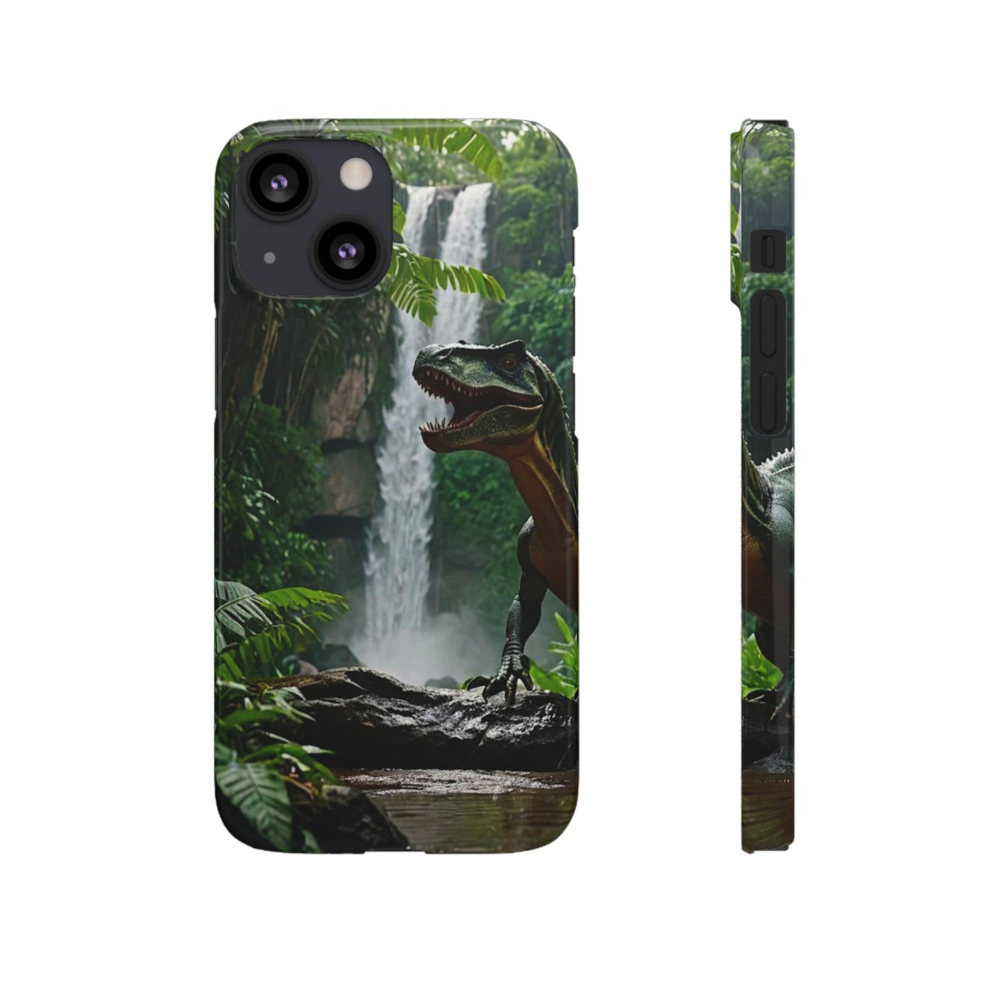 Dino Snap Case - Colorwink