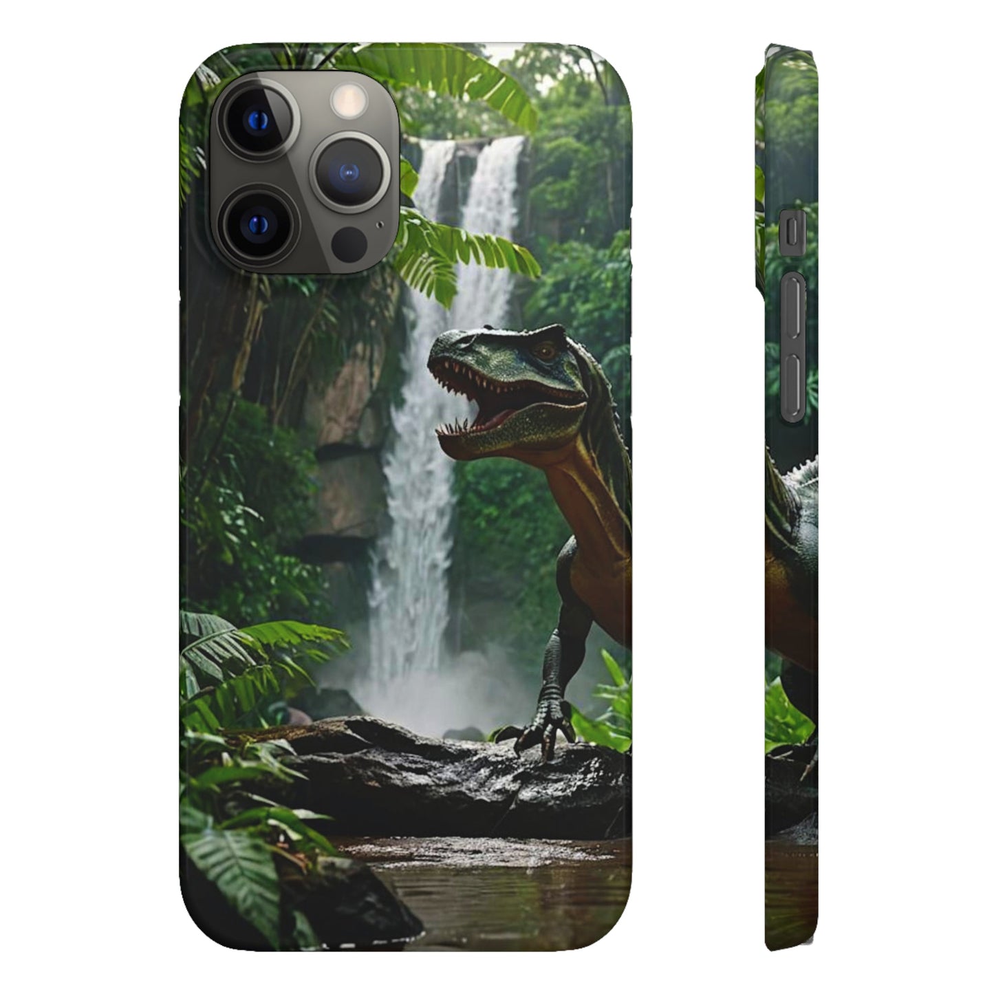 Dino Snap Case - Colorwink