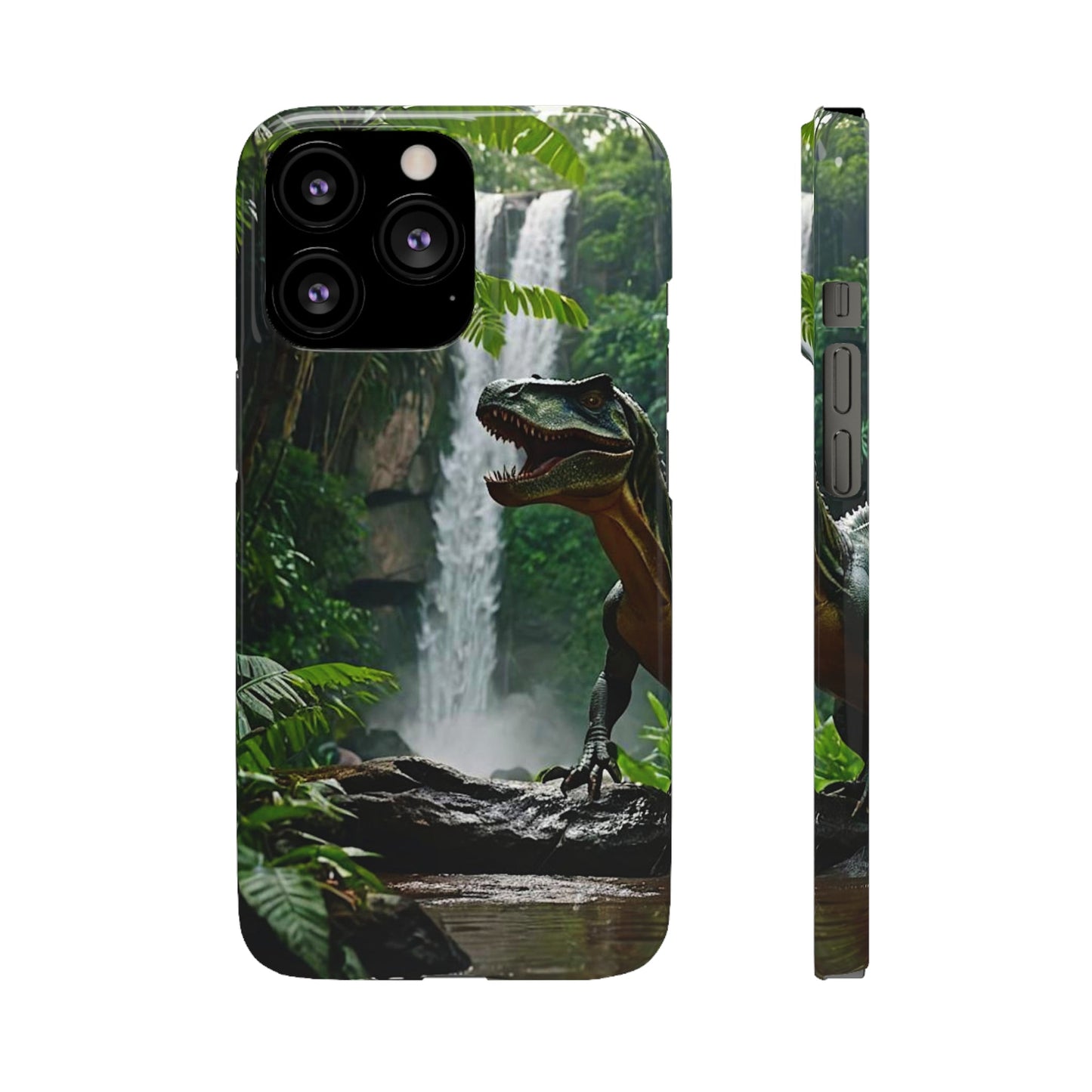 Dino Snap Case - Colorwink