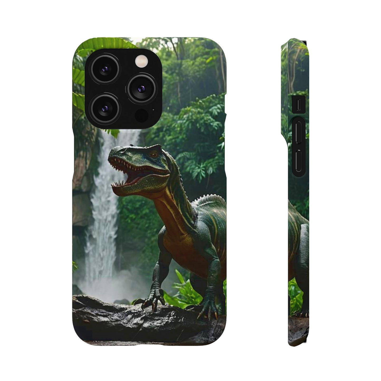 Dino Snap Case - Colorwink