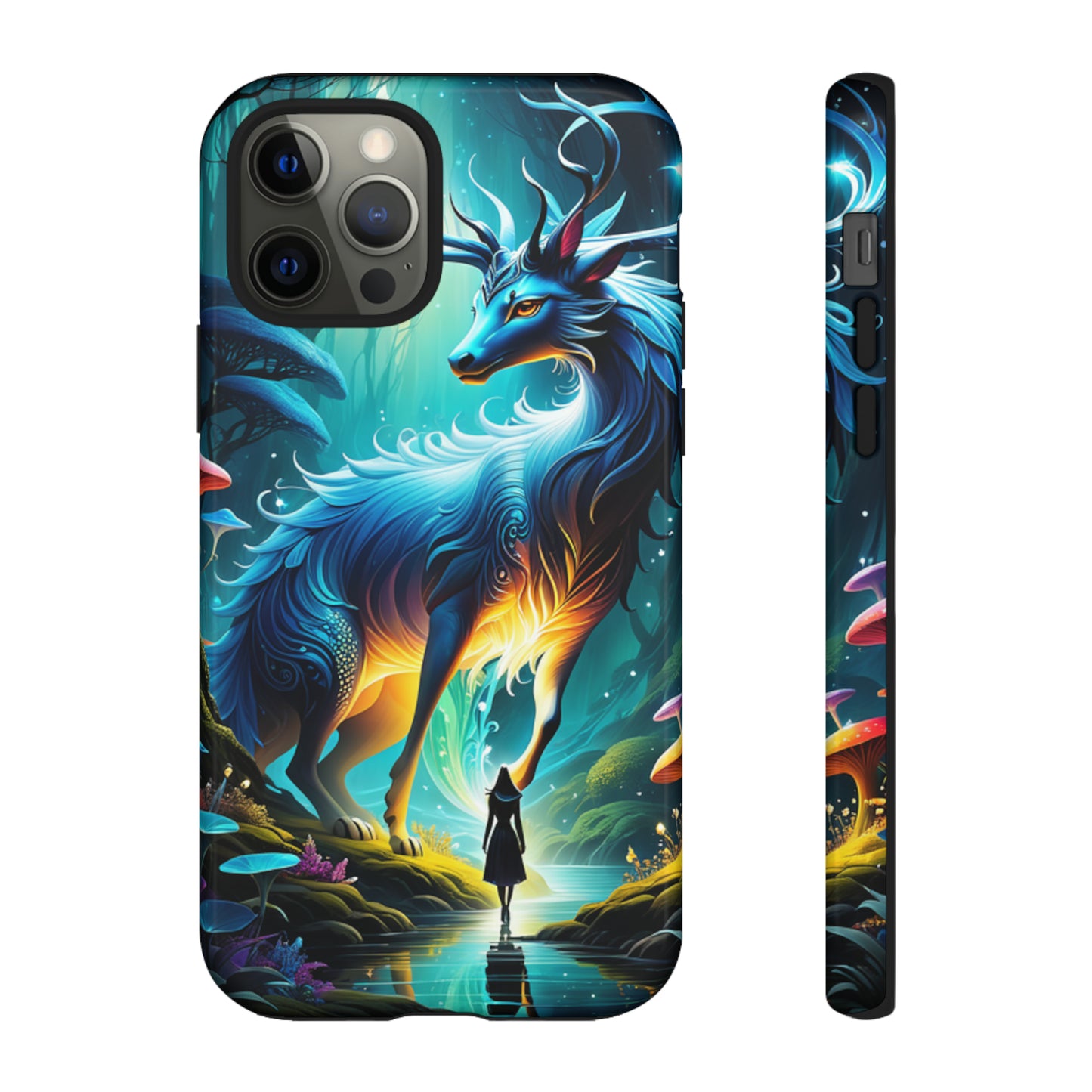 Fantasy Creature Tough Case