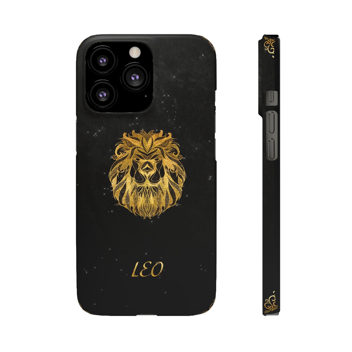 Leo Snap Case