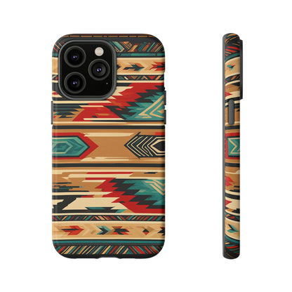 Design Pattern Art Tough Case