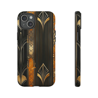 Diamond flower Design Pattern Tough Case