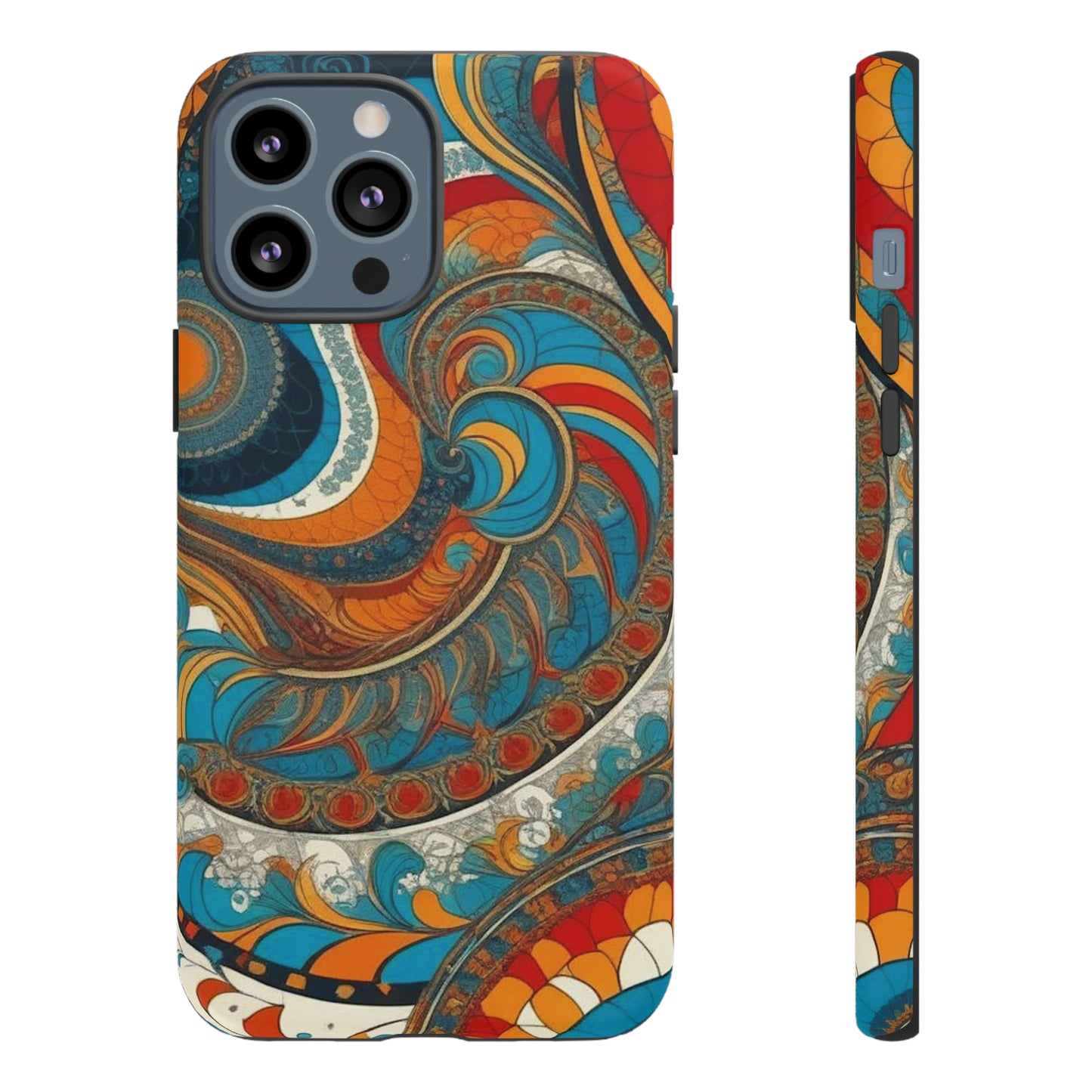 Design Pattern Tough Case