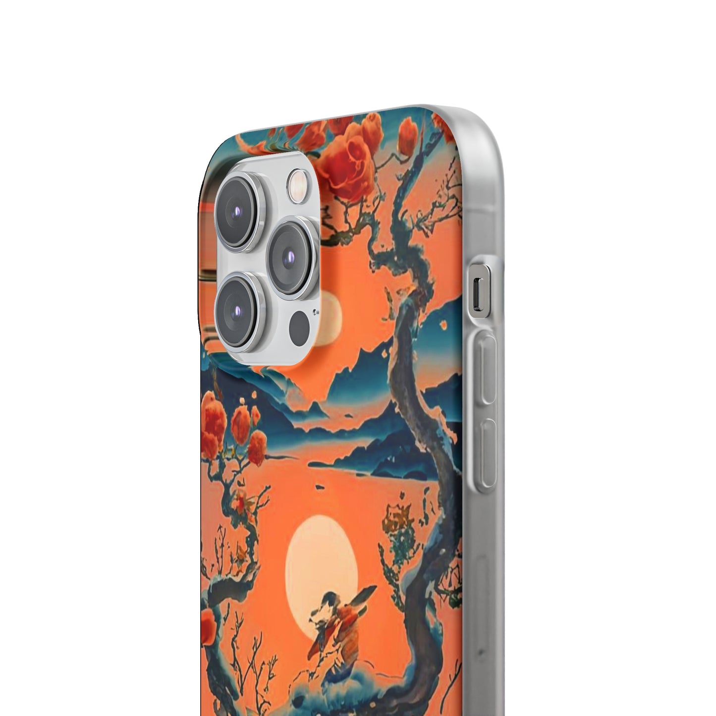 Moon Glow Art Flexi Case - Colorwink