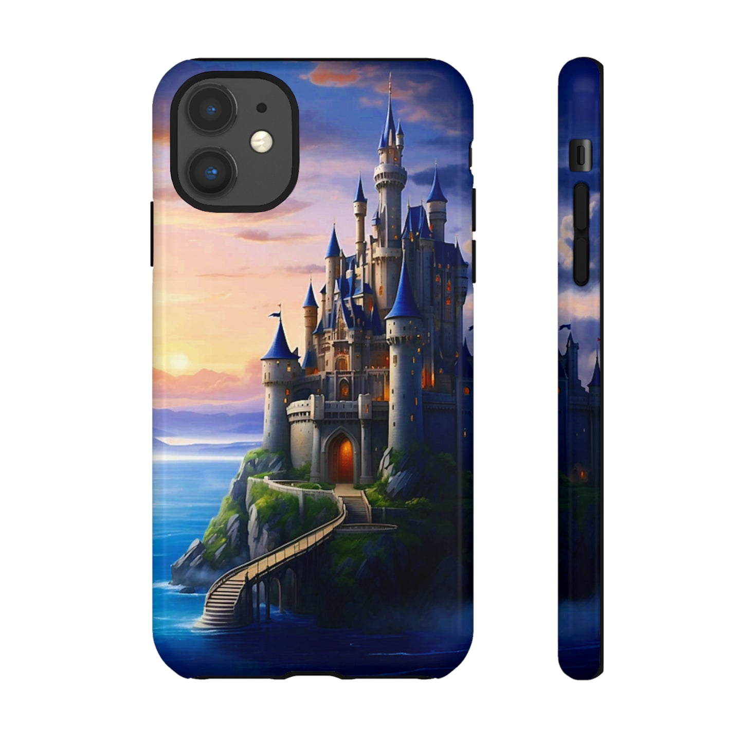 Castle Tough Case