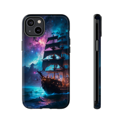 mystical ship Tough Case