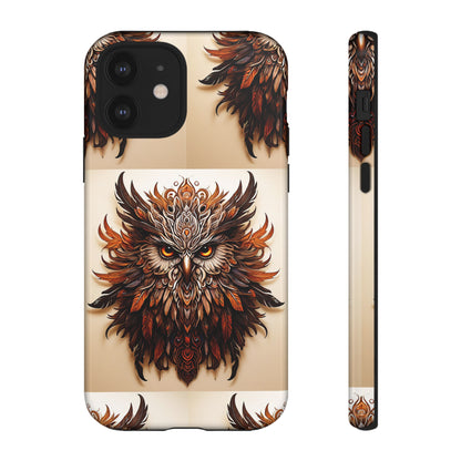 Goddess Owl Tough Case