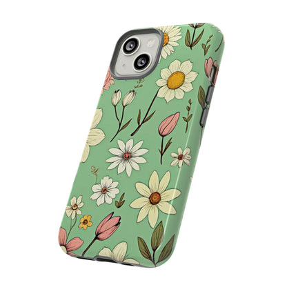 Floral Special Tough Case