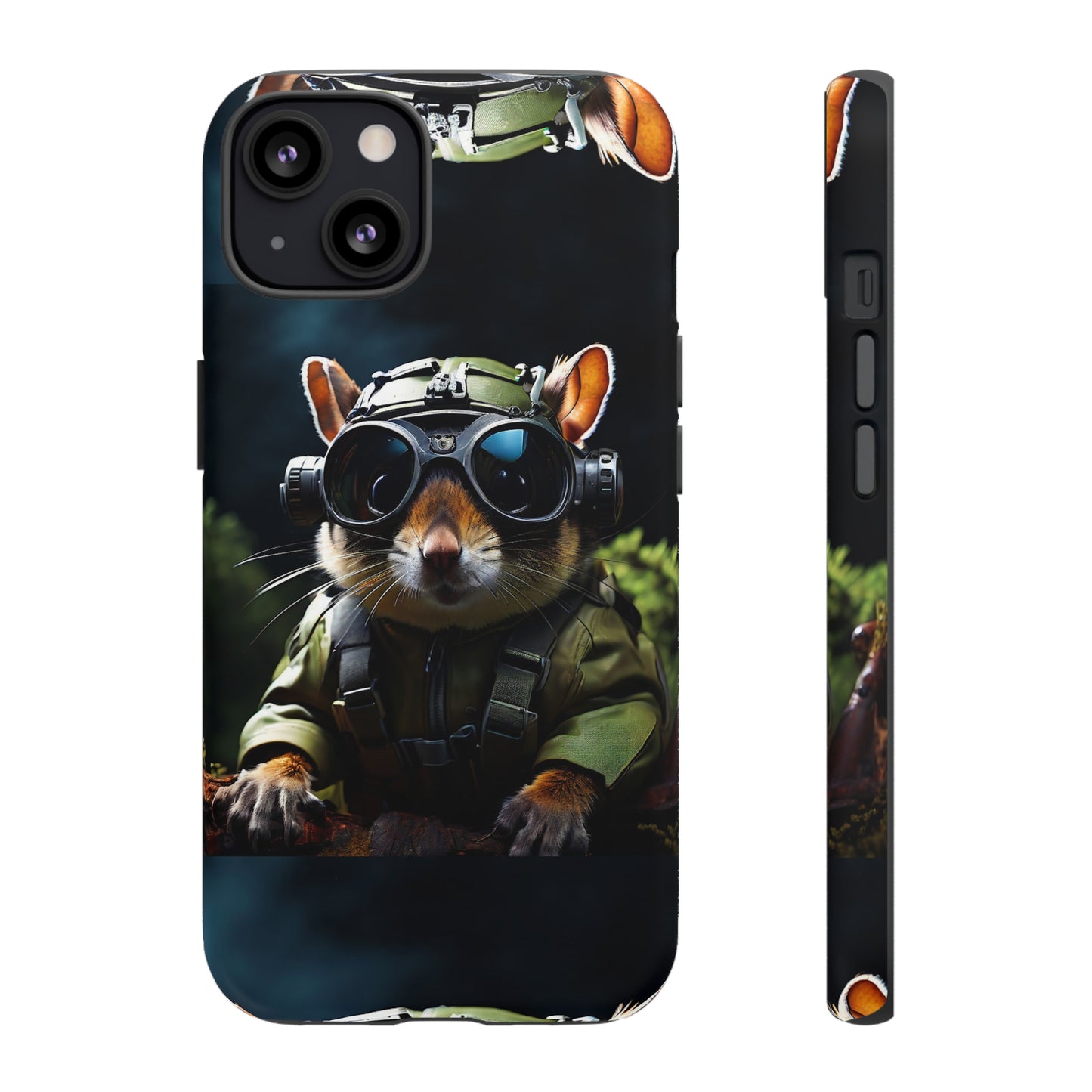 Commando Possum Tough Case