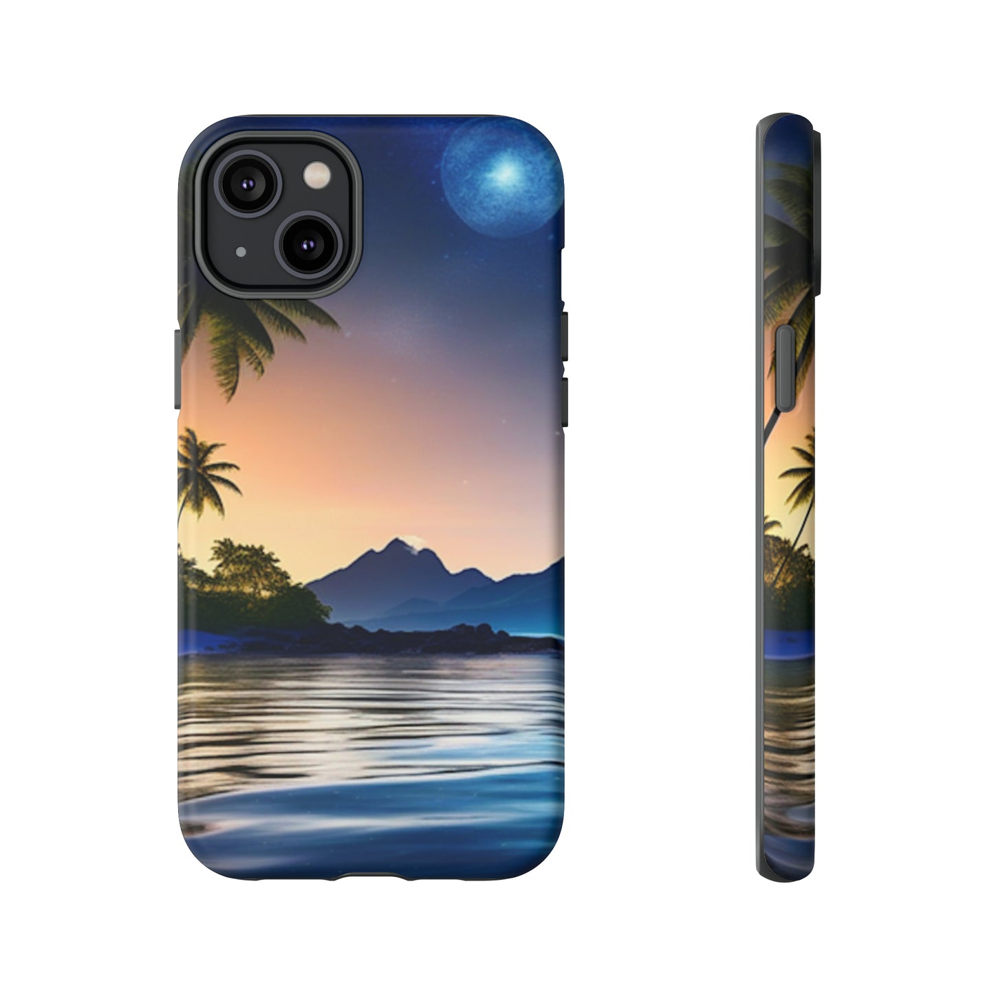 Blue Sea Tough Case