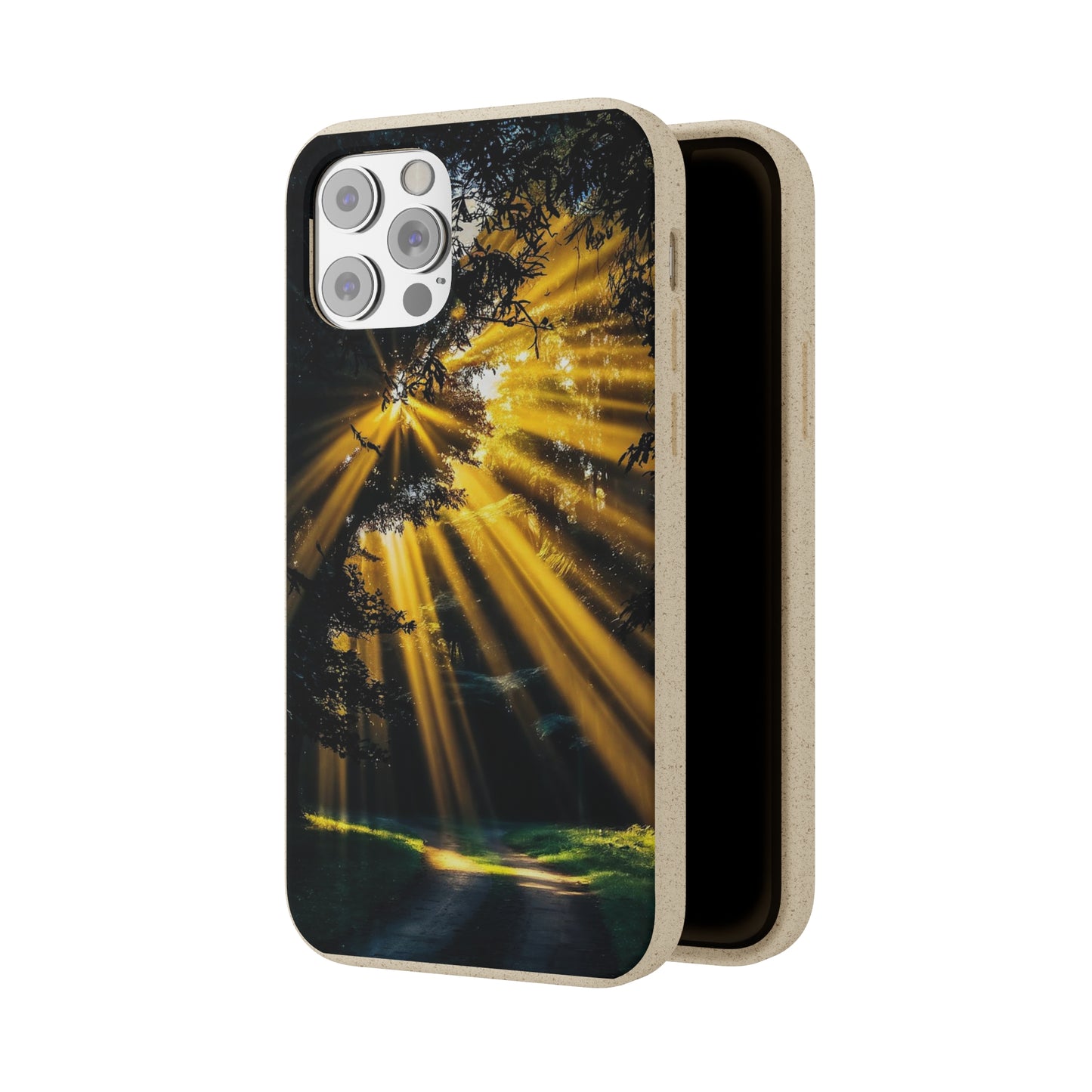 Rays of Hope Biodegradable Case