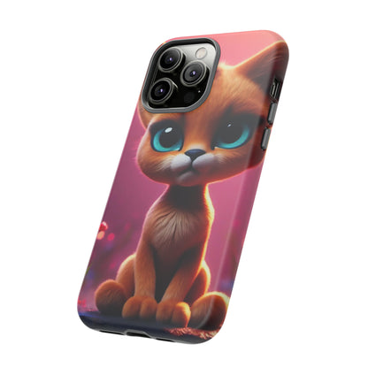 Cute Fox Cub Tough Case