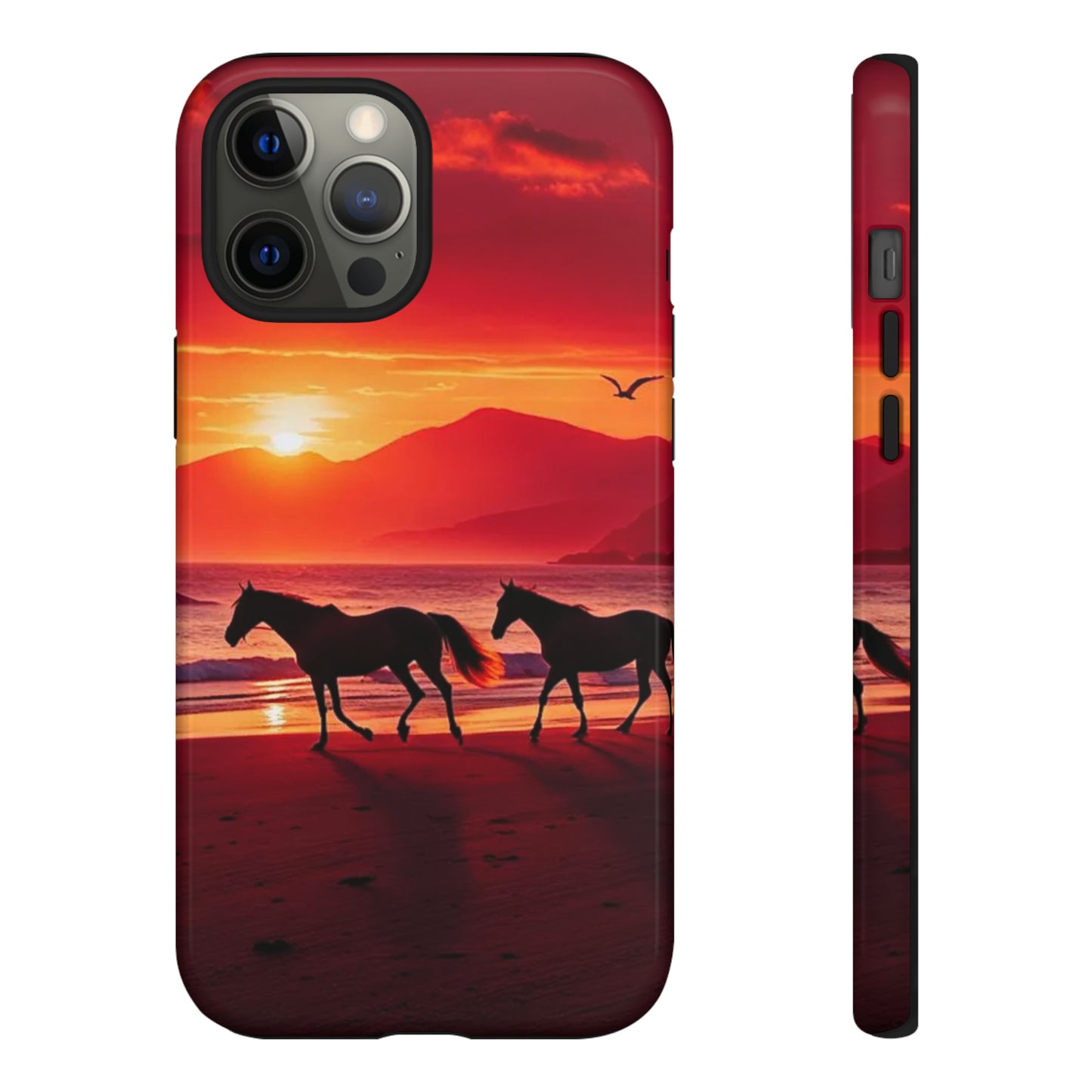 Beautiful Sunset Tough Case