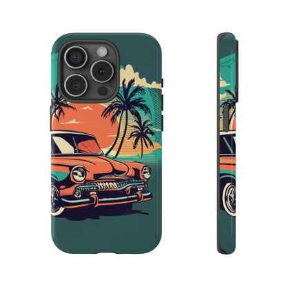 Classic Car Tough Case