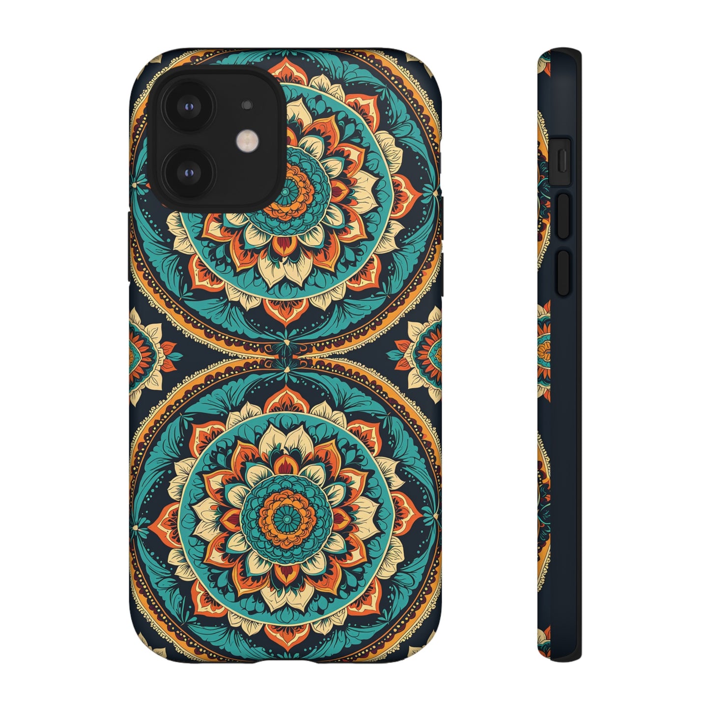 Euphoric Pattern Tough Case