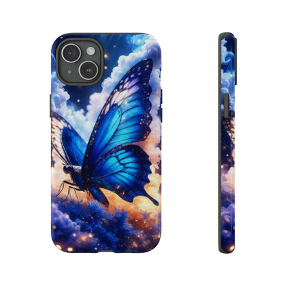 Butterfly Tough Case