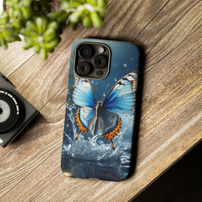 Butterfly Tough Case