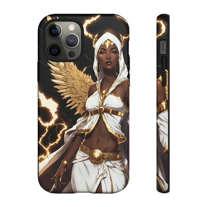 Goddess of Lightning Tough Case