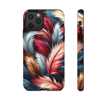 Feathers Tough Case