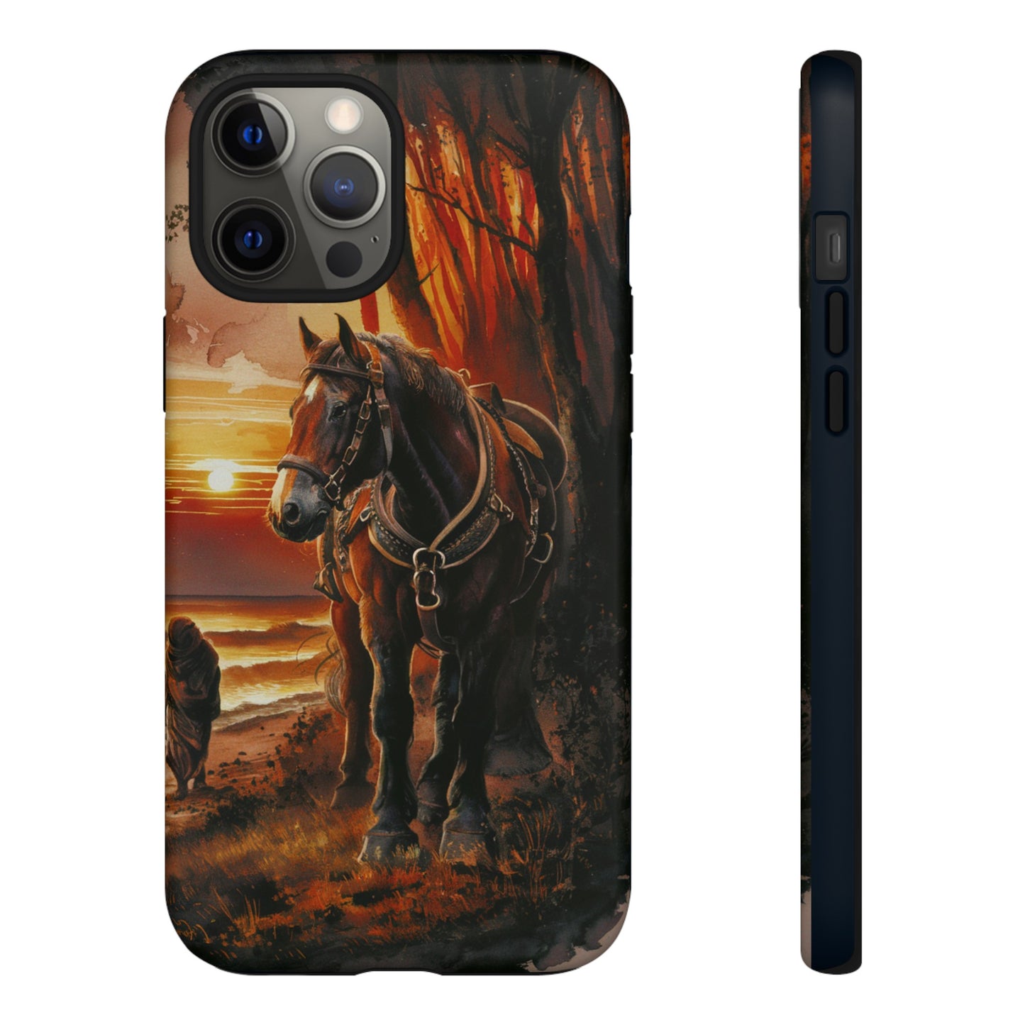 Majestic Horse Tough Case