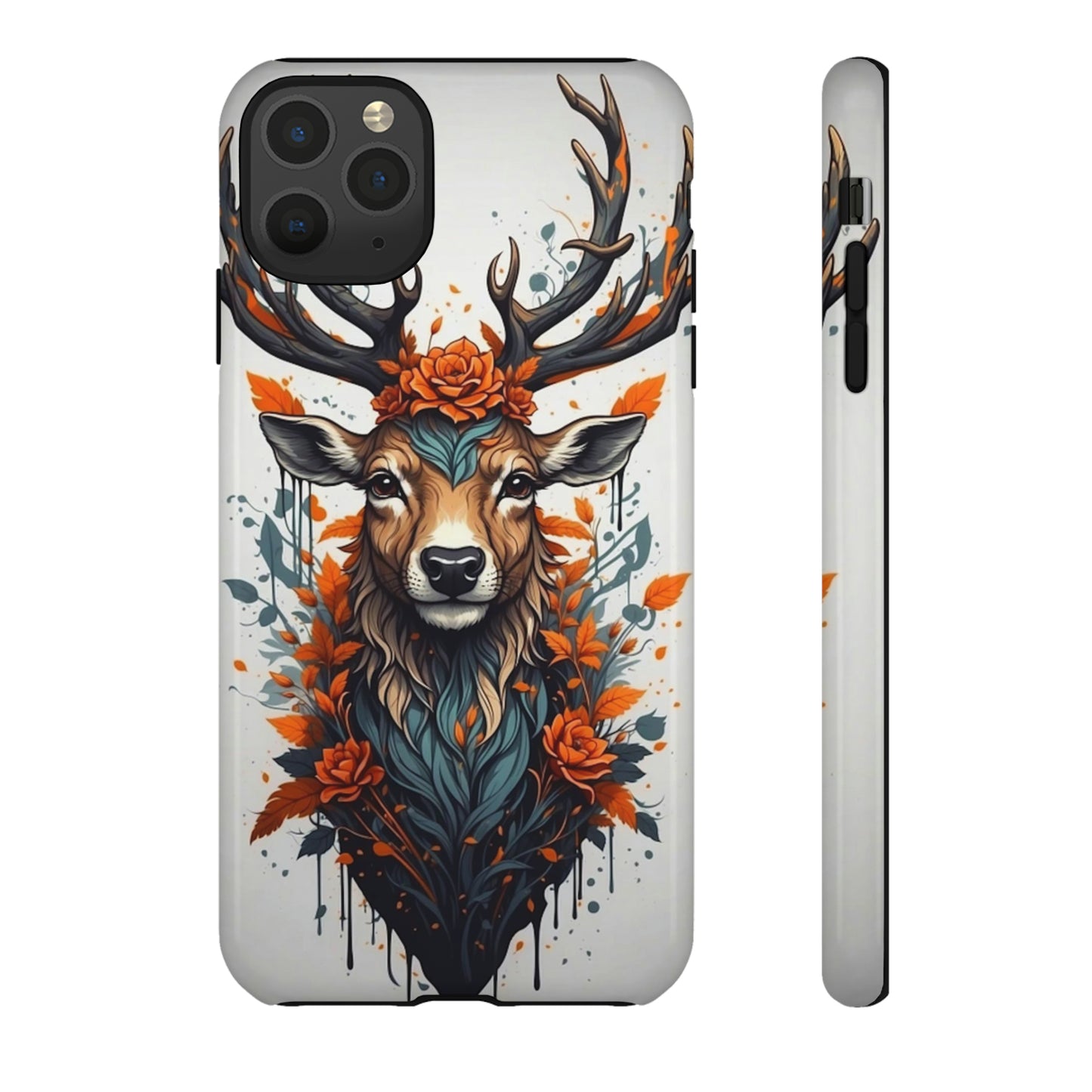 Deer Modern Art Tough Case