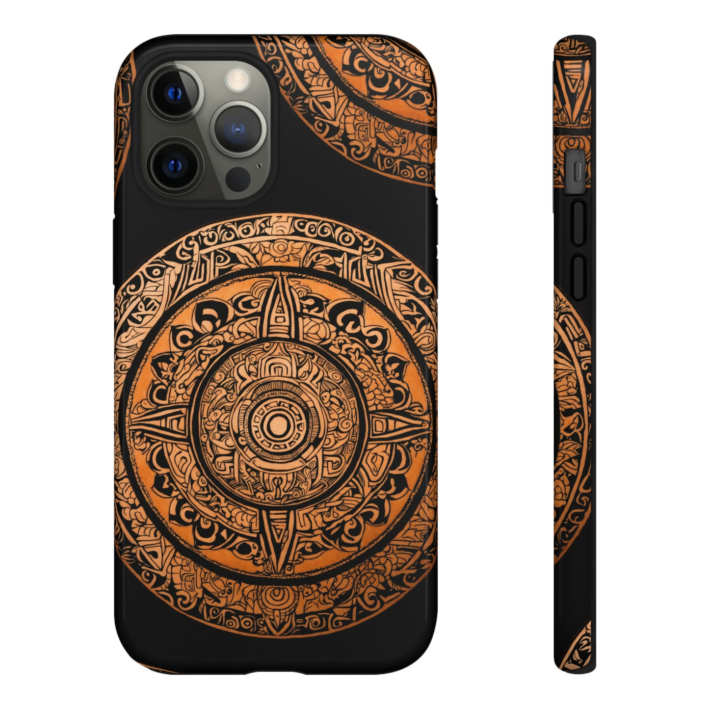 Marquesan Tattoo Tough Case