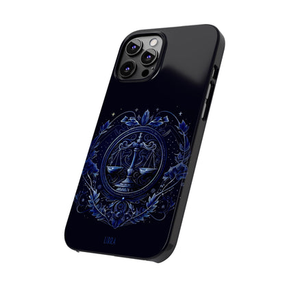 Libra Slim Phone Case