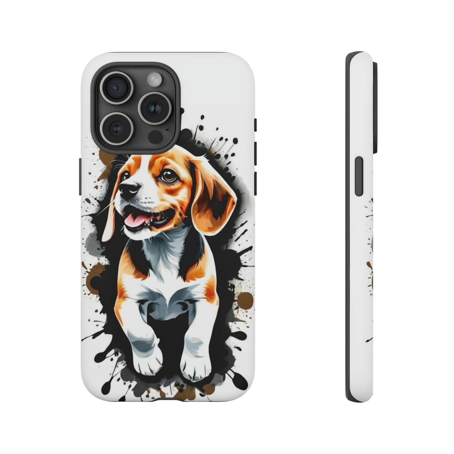 Cute Dog Tough Case