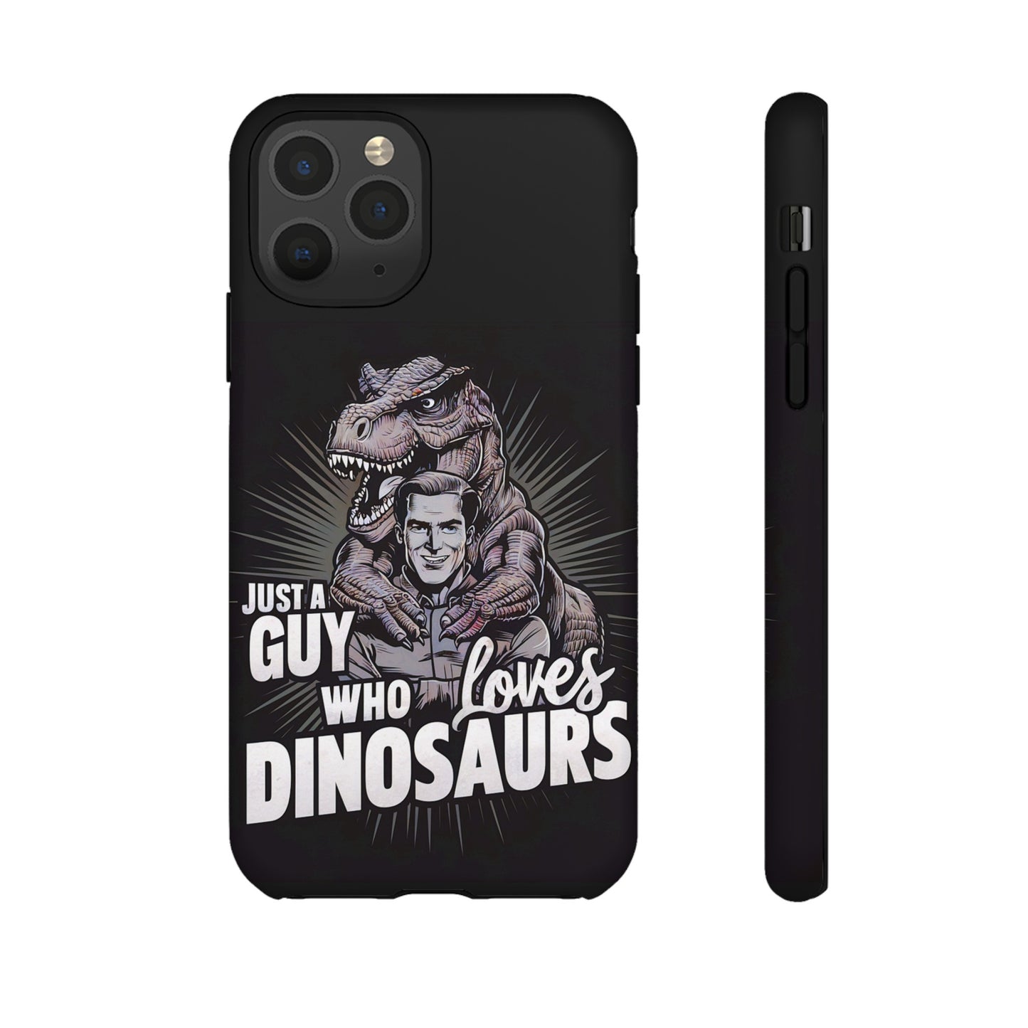 Dino Lover Tough Case