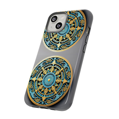 Chariot Wheel Tough Case