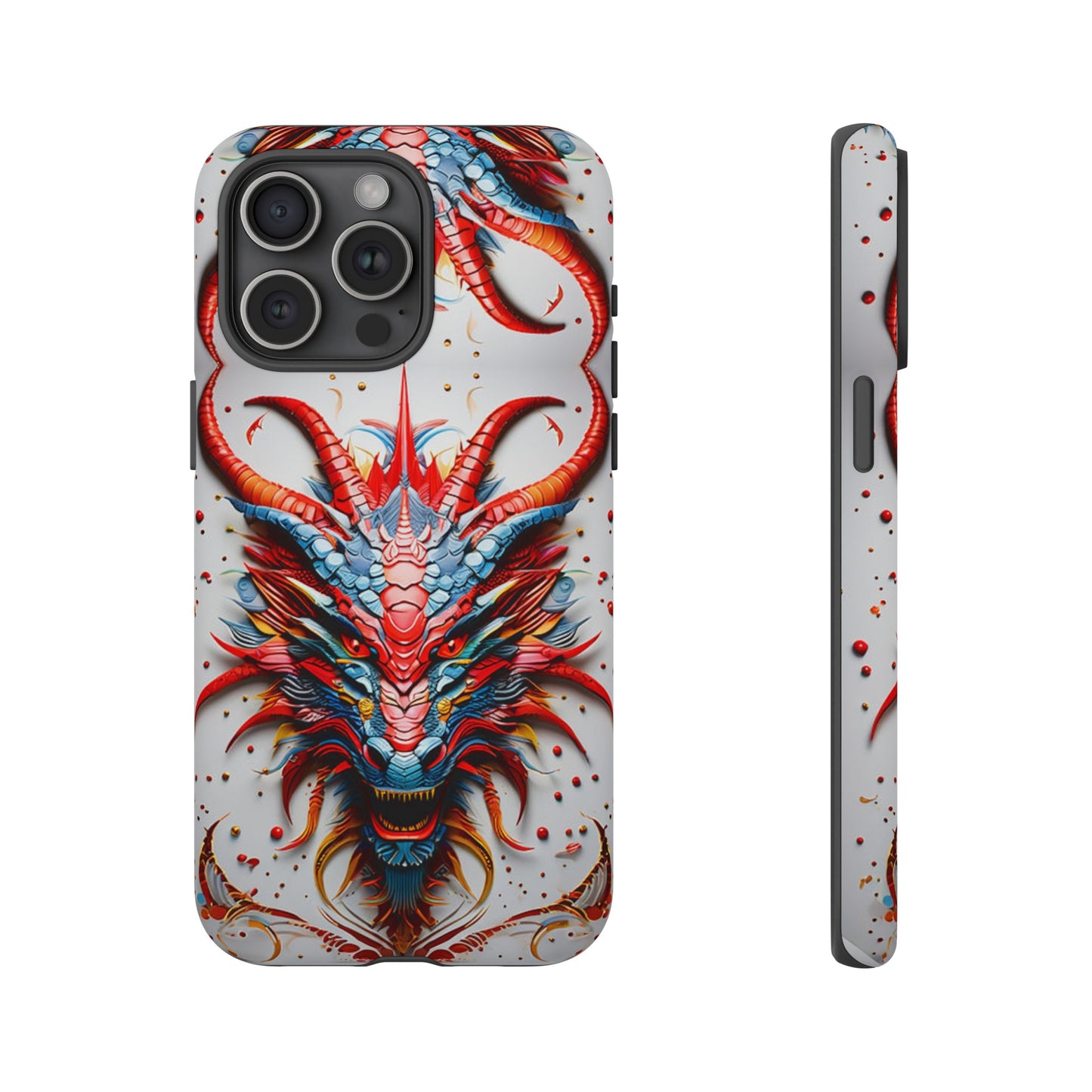 Majestic Dragon Tough Case