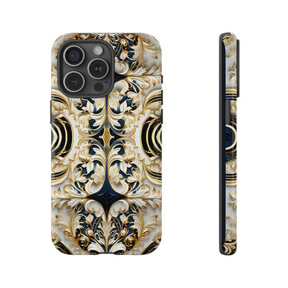 Gold Luxe Tough Case