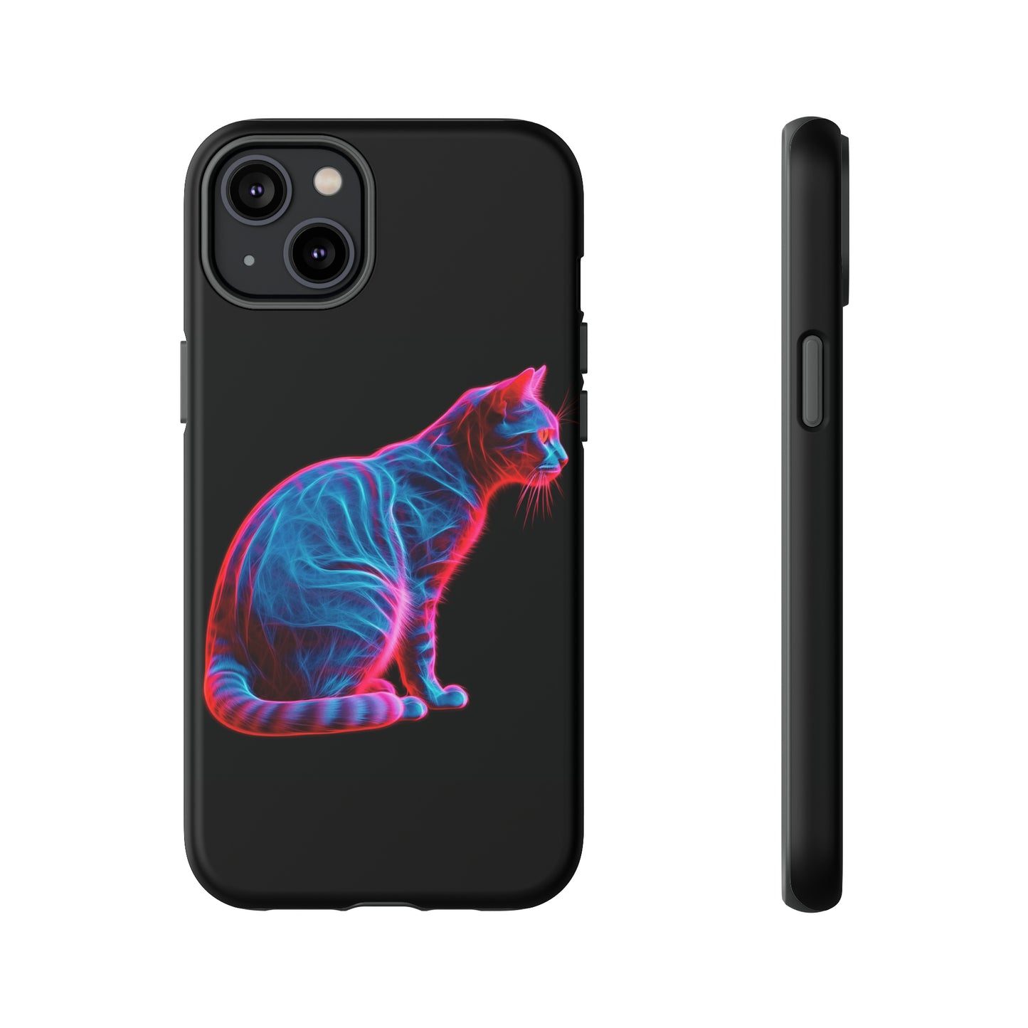 Neon CAT Tough Case