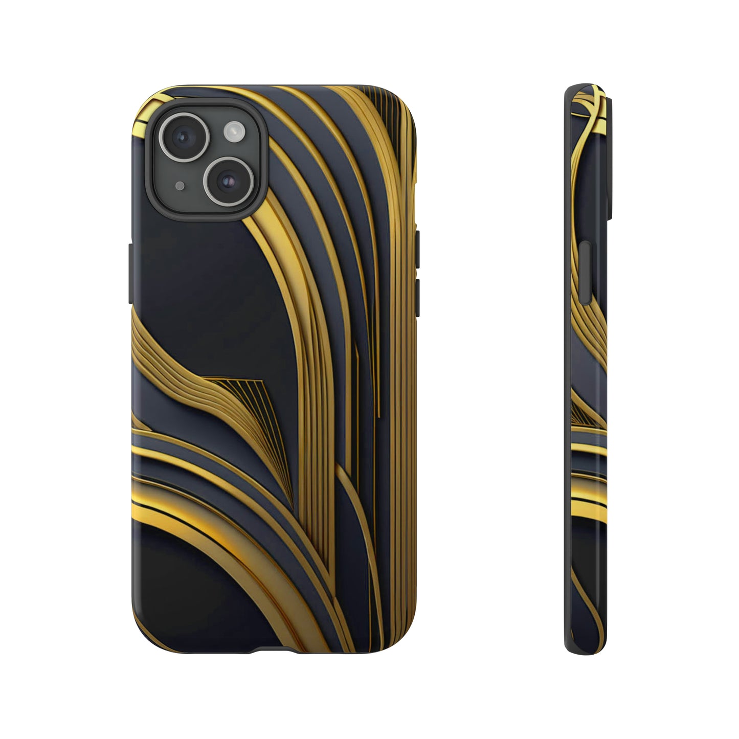 Pattern Modern Design Art Tough Case