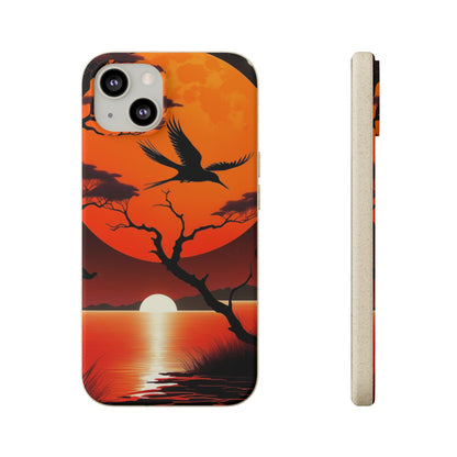 Moonlight Magic Biodegradable Case