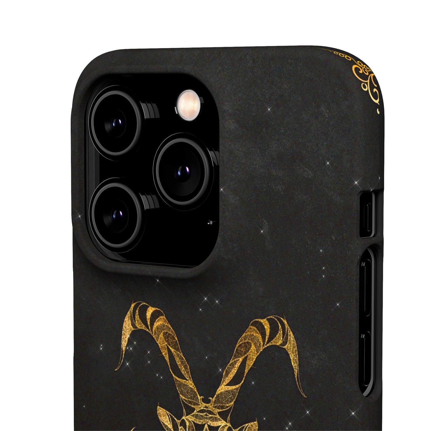 Capricorn Snap Case