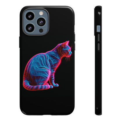 Neon CAT Tough Case